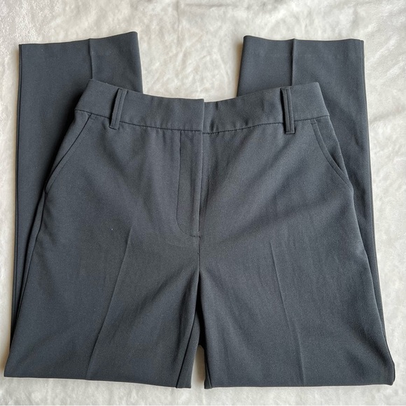 Reitman’s Super High-Rise Straight Leg Ankle Pants - Picture 5 of 12